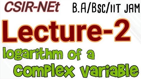 #Logarithm_of_complex_quantities bsc 1st year | bsc trigonometry chapter 10 exercise-10.2