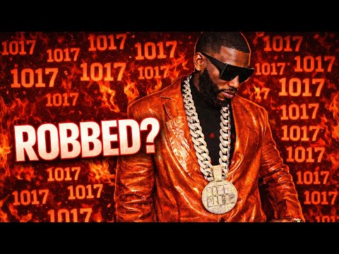 GUCCI MANE ROBBED?! 👀 Is 1017 OVER After Pooh Shiesty LEFT?