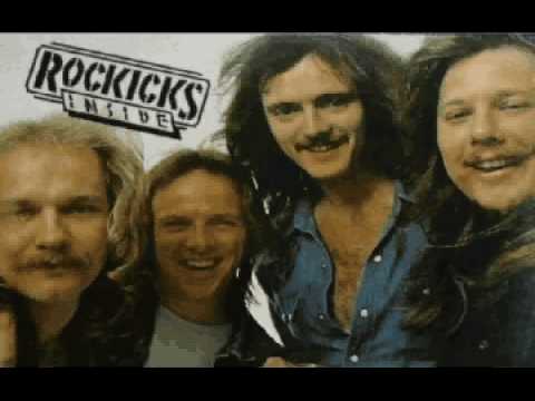 Rockicks — ROCKICKS - "Shaken"