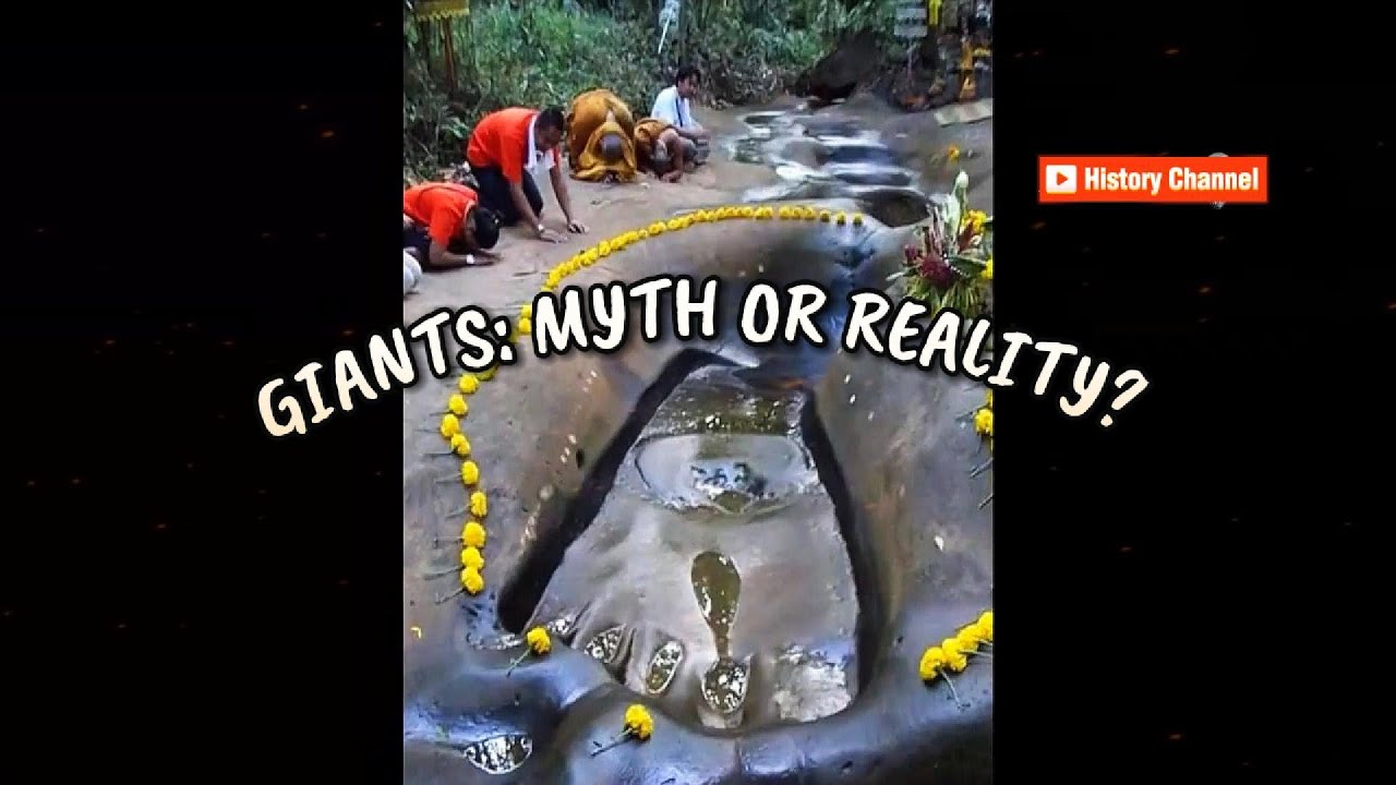 Giants: Myth or Reality? The Fascinating Truth Behind Ancient Legends