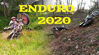 ENDURO подборка 2020.Часть 1.Прыжки,падения,фейлы.Racer,Zuum,Motoland,Kawasaki,Avantis,Bse,Irbis...