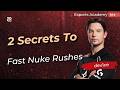 CS2: 2 Nuke Fast Play Tricks - Astralis Esports Academy Ep.4
