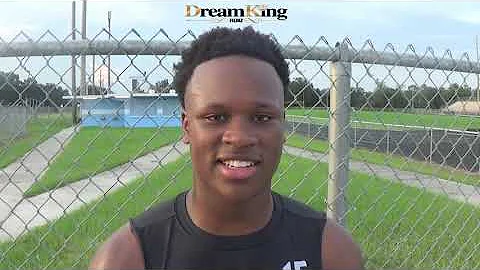 TOP100 2024 Player Johnathan DeCosta interview wit...