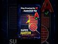 Stop Drawing Like This ❌ | Use SUPER HATCH 🔥-@vision-cadstudio  #autocad #visioncadstudio