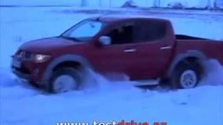 Тест Драйв Mitsubishi L200 Triton.m4v