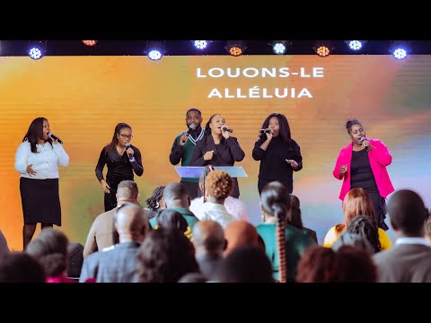 Men mwen | Leve w byen wo | M p ap adore yon lòt Dye - Julie Laguerre