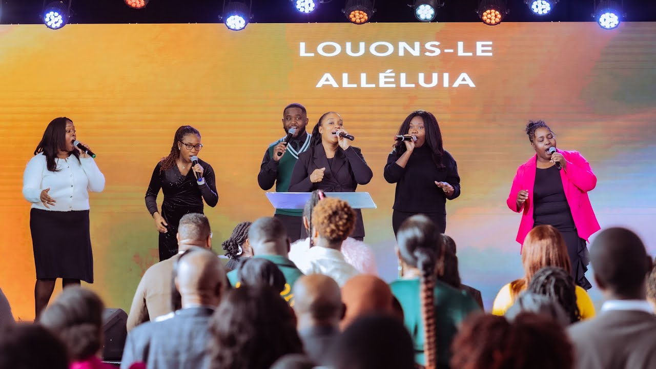 Men mwen | Leve w byen wo | M p ap adore yon lòt Dye - Julie Laguerre