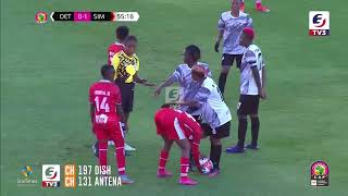 DETERMINE GIRS 0-2 SIMBA QUEENS |Full Higlight Caf Women's Champions League