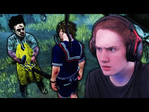 Rapid RAGES At DBD For 10 MINUTES Straight...
