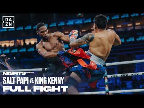 FULL FIGHT | Salt Papi vs. King Kenny