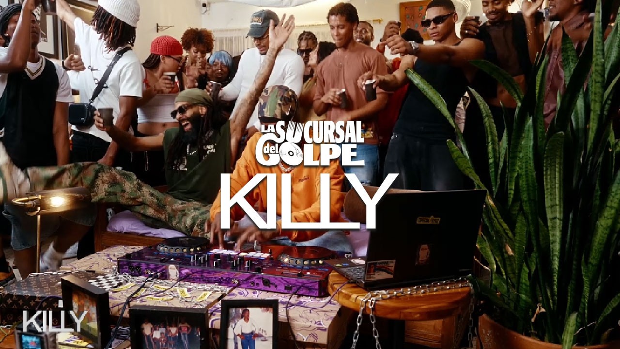 La Sucursal del Golpe | Trap, R&B - Hip Hop Old School, Dancehall, Raspe | KILLY (SET 08) adlı videoyu YouTube'da izle La Sucursal del Golpe | Trap, R&B - Hip Hop Old School, Dancehall, Raspe | KILLY (SET 08) adlı videoyu YouTube'da izle