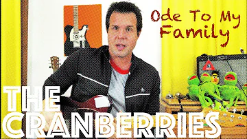 Guitar Lesson: How To Play Ode To My Family by The Cranberries