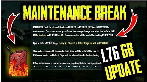 PUBG MOBILE 0.15.0 UPDATE|MAINTAINENCE NOTICE,NEW FEATURES,NEW UPDATE|PUBG MOBILE TIPS&TRICKS