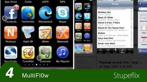 Best Jailbreaking Tweaks (Cydia)