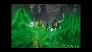 Spy Kids 3-D Game Over 2003 - Dvd Spot 1 Available Tuesday 232004