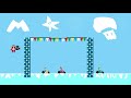 Mario Kart: Double Dash - Sherbet Land [8-bit; VRC6] (ft. ThePaperNESGuy)
