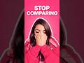 STOP COMPARING | How to Build Self-Confidence Fast 💗