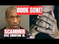37-Year-Old Man Swindles $800,000 From Elderly Victim | Otiz Swinton Jr. Crime Breakdown