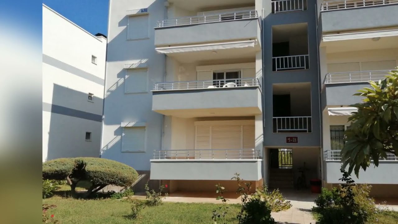 anamur guzelyurt muhendisler sitesi satilik 2 1 daire youtube