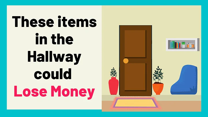 Hallway Feng Shui | Do not place these items in the hallway | Stop Losing Money - DayDayNews
