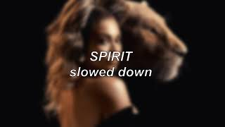 Download Lagu Beyoncé Spirit From Disney S The Lion King MP3 Beyoncé Spirit From Disney S The Lion King