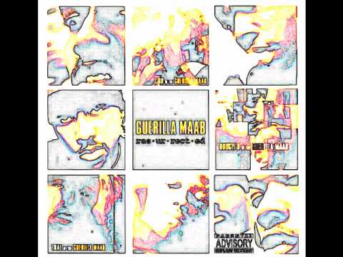 Guerilla Maab: Nothing Left 2 Live 4 - YouTube