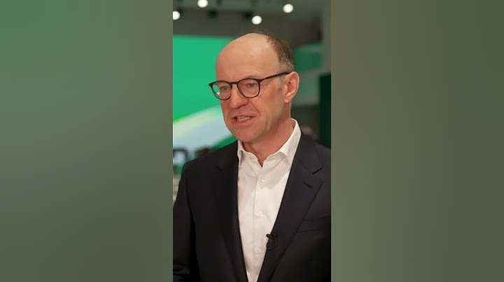 Volkswagen está segura de que puede finaciar su plan de inversión | Bloomberg en Español
