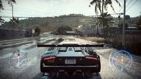 Need For Speed Heat - Getting the Grille for the Camaro SS - Gameplay