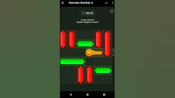 Mastering Hamster Kombat! Puzzle solved" 4 August Daily Mini Game