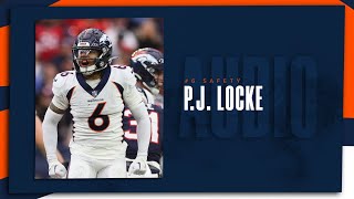 S P.J. Locke on the Broncos' miscues: 'All the things we've seen on film, it's correctable'