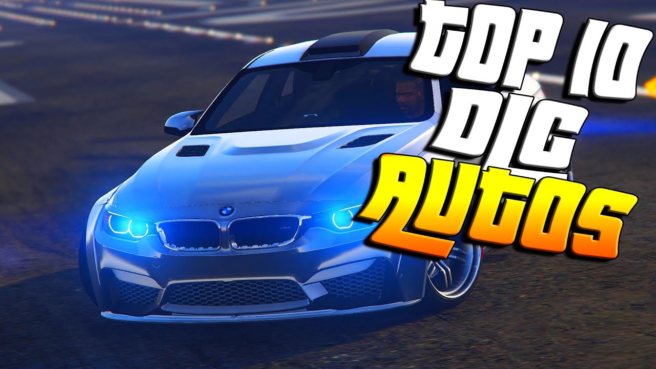 Gta Beste Autos Gta Beste Autos