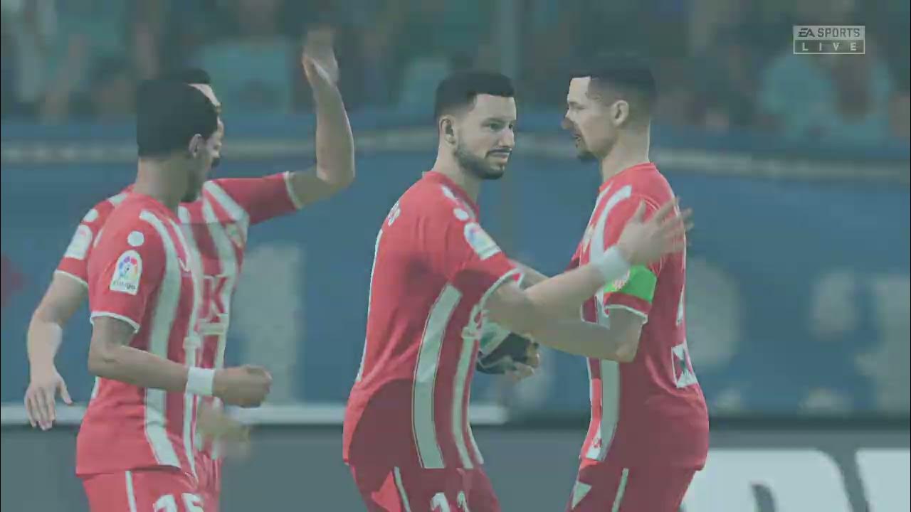 Celta de vigo Vs UD Almeria Jornada 36 YouTube Celta de vigo Vs UD Almeria Jornada 36 YouTube