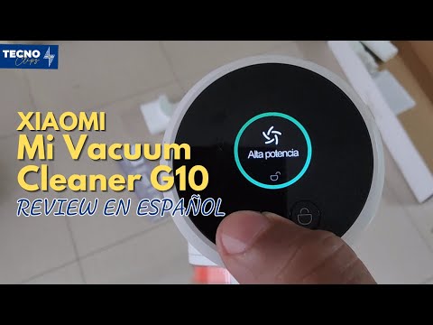 Aspiradora Xiaomi Mi Vacuum Cleaner G10