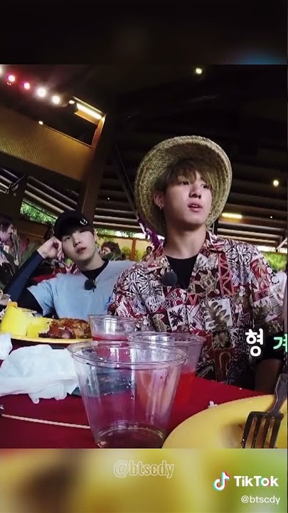 BTS Bon Voyage in Hawaii!