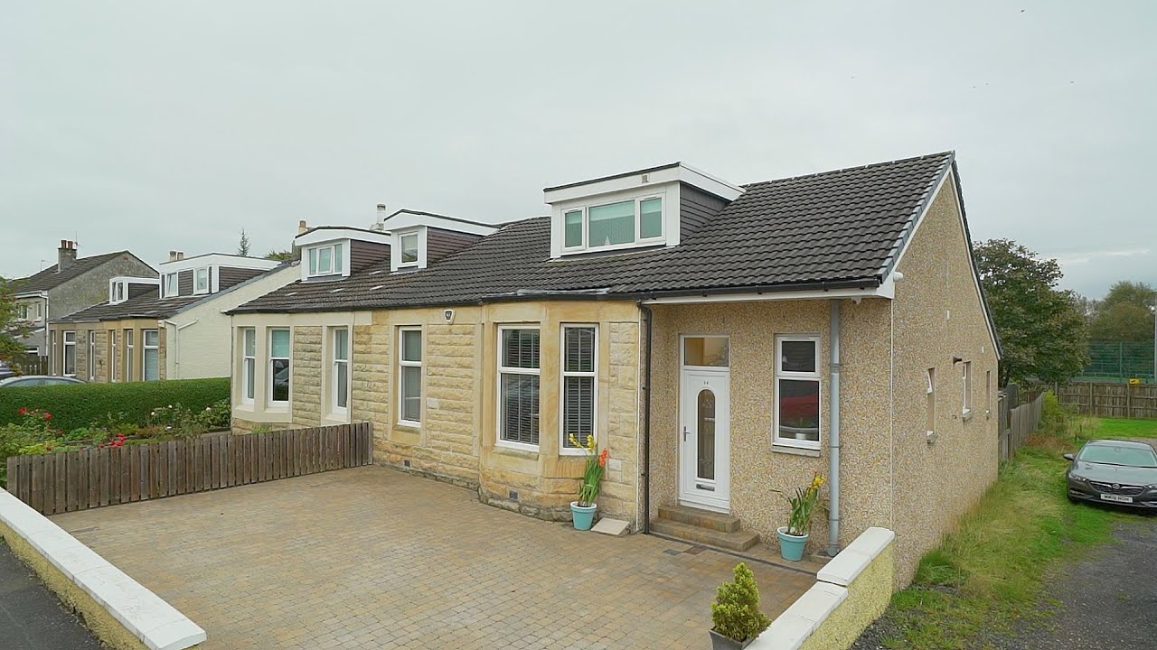 34 Anniesdale Avenue, Stepps, G33 6DW YouTube