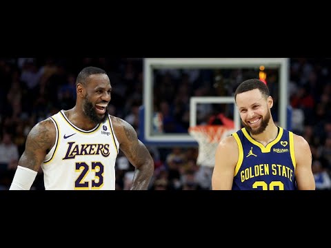 #美國職籃周報155:NBA大結局,2024夏天LBJ與Curry成為勇士隊友