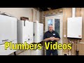 Plumbers Videos - Elliot From E Fry Gas Services  / Kevin Ex Ideal Boilers Engineer / Flues / Pumps