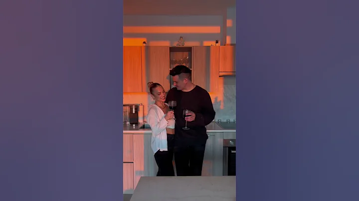 DATE NIGHT IDEA: a cozy date night at home