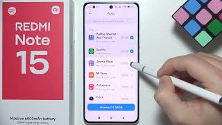 Redmi Note 15: How to Remove All Bloatware (The Best Method) screenshot 5