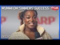 Wunmi Mosaku says fans want to see Black-led films like 'Sinners' | AARP Red Carpet Interview