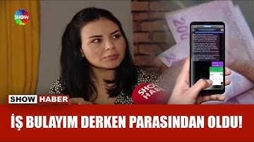 Dolandırıcılara 193 bin lirasını kaptırdı