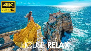 4K Adriatic Summer Mix 2024 🍓 Best Of Tropical Deep House Music Chill Out Mix By Deep Disco Radio