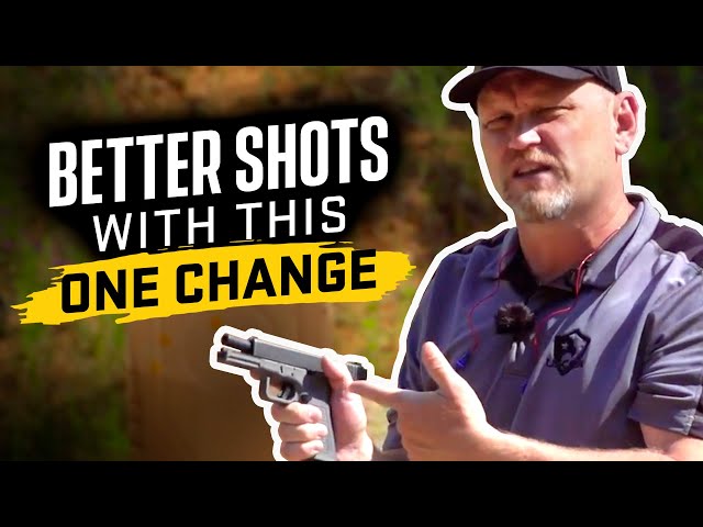 One Simple Change That Will Improve Your Gun Accuracy class=