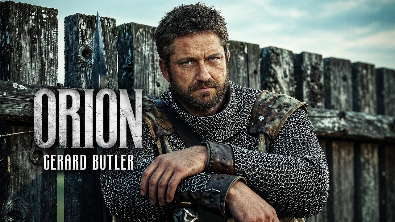 ⁣« ORION »  THE LAST KING :: (2026) Gerard Butler | Full Action Movie | Full HD