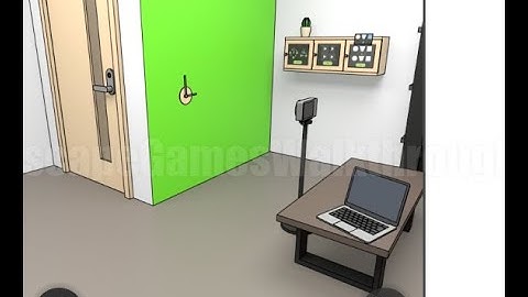 Escape game VideoStudio Escape Walkthrough [masasgames]