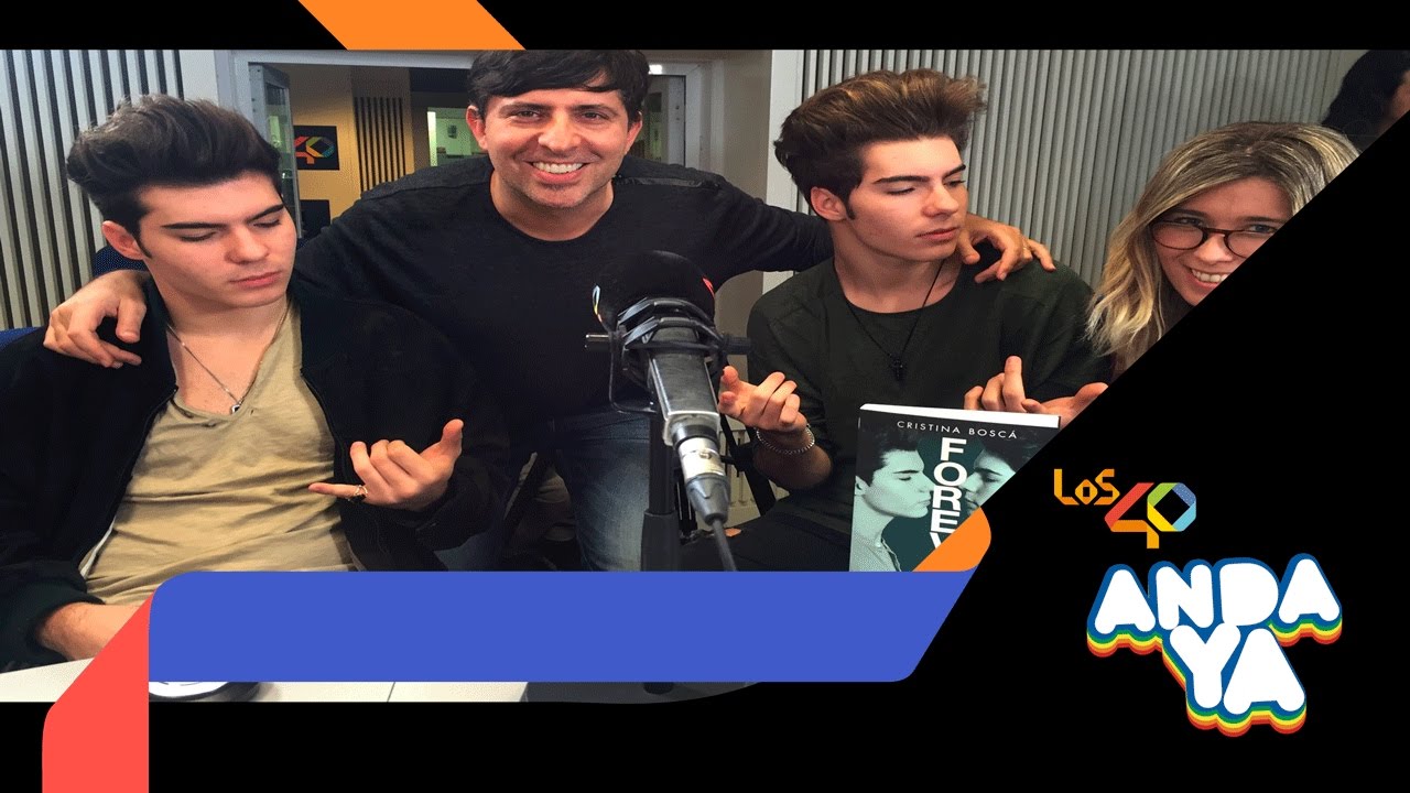 ¿Gemeliers cantando Justin Bieber? ¡Lo nunca visto!