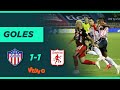 Junior vs América (1-1) Liga BetPlay Dimayor 2020 | Fecha 14