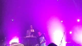 Rest your head - Bat for Lashes live in Edinburgh October 19 2012