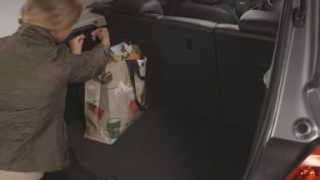 2015 Chevrolet Trax Cargo Area