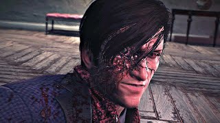 The Evil Within 2 PS5 - Stefano Boss Fight (4K 60FPS) screenshot 5